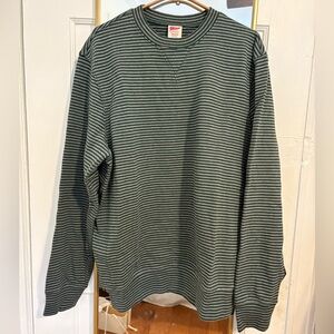 J. Crew Lightweight French Terry Crewneck Sweatshirt NWT
